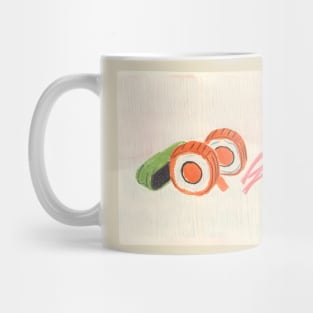 You had me at sushi Mug